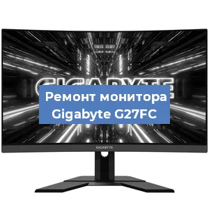Замена шлейфа на мониторе Gigabyte G27FC в Перми